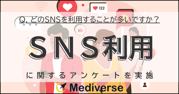 2025年3月実施 SNS利用に関する調査結果のご報告