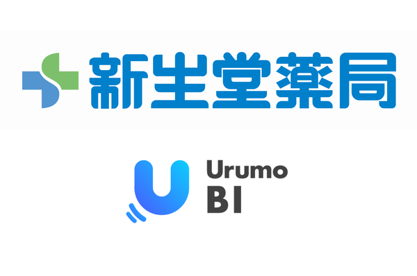 株式会社新生堂薬局が「Urumo BI」を導入し商談の質と業務効率を向上