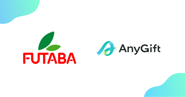 AnyReach株式会社がフタバ食品にて新たなeギフトサービス『AnyGift』を提供開始