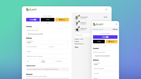 Shopify Japanが「PCI DSS v4.0」の新要件に関する発表を行う