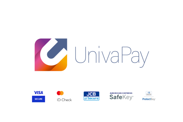 ユニヴァ・ペイキャストが提供するEMV 3-Dセキュアで安全な決済環境を実現