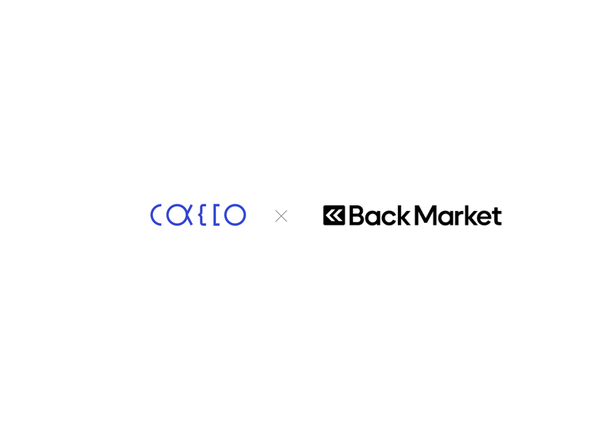 Caccoの不正注文検知サービスがBack Marketに導入され、承認率が劇的に改善