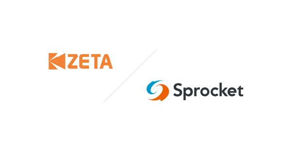 株式会社SprocketとZETA株式会社が業務提携、リテールメディア広告とロイヤルティ向上領域で協力