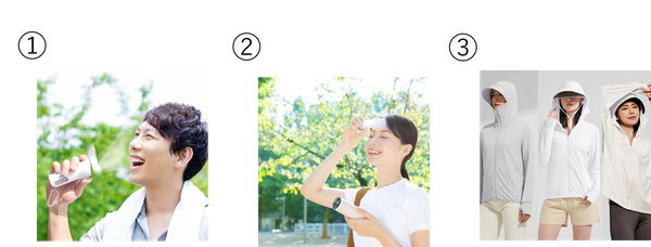 楽天市場が2025年夏のトレンド予測を発表、多様化する暑さ対策や夏の温活に注目