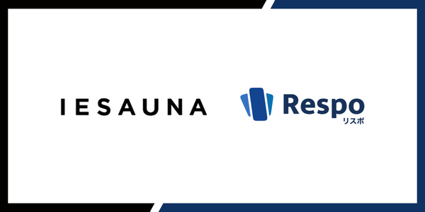 家庭用サウナブランド「IESAUNA」がEC向け積立決済SaaS「Respo」を導入―無理なく高額商品を購入できる仕組みを提供