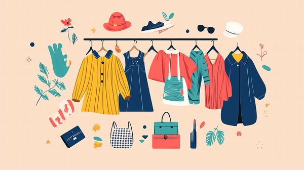 クロス・マーケティング調査：46%がおしゃれに関心、衣類廃棄は68%が可燃ごみとして処分 - ファッション実態調査