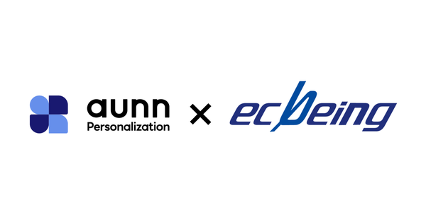 メイキップの「aunn Personalization」新機能「在庫・類似アイテム」がecbeingと連携開始、購買体験を向上