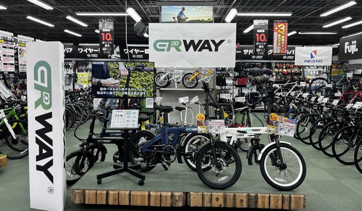 Temu出店初月でカテゴリ１位、電動自転車ブランド「ERWAY」が語るユーザー参加型開発と販路戦略