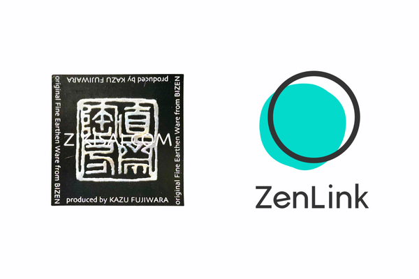 陶芸家 藤原和氏監修の備前焼ブランド「zikisai」、ZenGroupの越境ECバナー「ZenLink」導入で海外販売を強化
