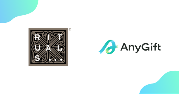 リチュアルズ・ジャパンがAnyReachのeギフトサービス「AnyGift」を導入 - 相手の住所不要でLINEやメールからギフトを贈れる機能を実装