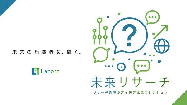 Laboro.AI、マーケティング企画支援AIエージェント「未来リサーチ」開発開始 - 2025年秋頃サービス提供へ
