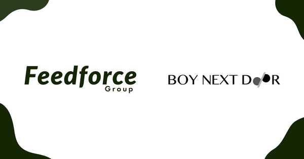 フィードフォースグループとBOY NEXT DOOR、TikTok Shop活用のコマース支援事業で戦略的資本業務提携を締結