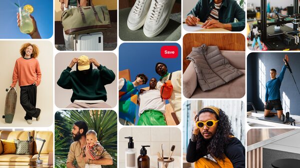 Pinterest、男性ユーザーに関する初の詳細レポートを発表：Z世代男性の利用増加とポジティブな利用傾向が明らかに