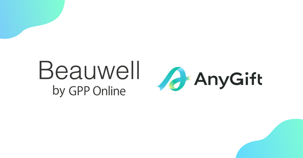 AnyReachがGPPオンラインショップに「AnyGift」eギフトサービスを提供開始！住所不要でLINEやメールから贈れるギフト機能