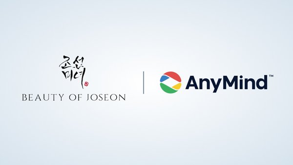 AnyMind Group、韓国スキンケアブランド「Beauty of Joseon」に生成AIライブコマースプラットフォーム「AnyLive」を提供開始