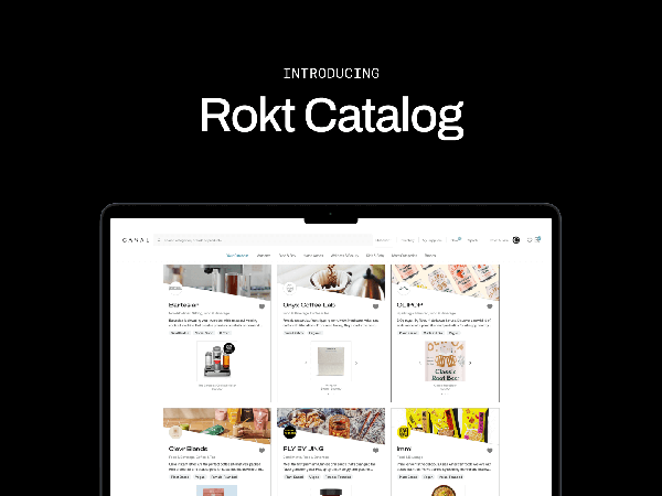 Rokt、Canal買収によりEコマース事業者の収益拡大支援サービスを強化 - 分散型コマースで顧客体験の向上を実現