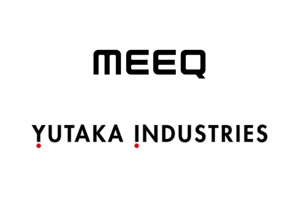 ミーク株式会社の「MEEQ SIM」がユタカ産業の化粧品売り場DX推進タッチサイネージ「SmartBAR」の通信に採用