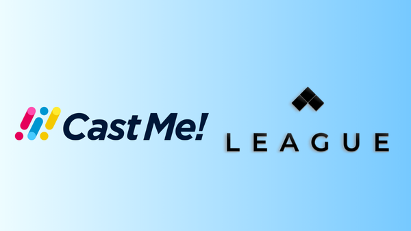 株式会社LEAGUEがPLAN-Bと業務提携 - インフルエンサーマーケティングプラットフォーム「Cast Me!」と連携し、D2C企業の成長を強力支援