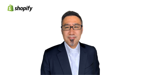 Shopify Japan、新カントリーマネージャーに馬場道生氏が就任 - AIとエンタープライズ領域の知見を活かした日本市場戦略を強化
