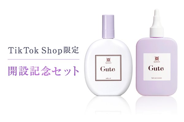 プルチャーム株式会社の女性向けヘアケアブランド「イクモア」 がTikTok Shopに登場