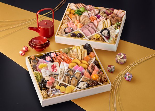 ジャパネットたかた、3年連続販売数量日本一のおせち2026年版を販売開始 - 過去最多72品目に