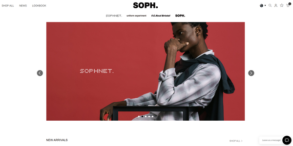 Lingbleが株式会社ソフの3ブランド向けグローバルECストアの構築・運用を担当、注文データのAPI連携も実現