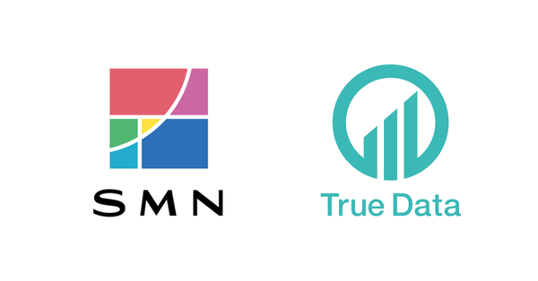 True DataとSMNが協業、購買データとデジタル広告を連携し効果的なマーケティングソリューションを実現