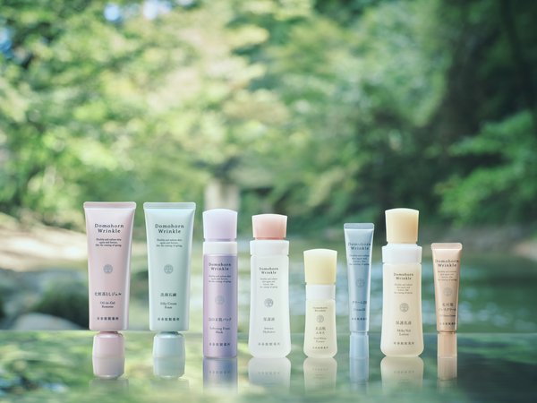 再春館製薬所、「ドモホルンリンクル 楽天市場店」開設で国内三大ECモールへの出店完了 - 新規顧客接点の拡大へ