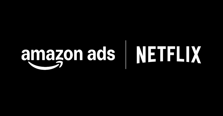Amazon AdsとNetflixが提携、広告付きプランでAmazon DSP経由の運用型広告を展開へ