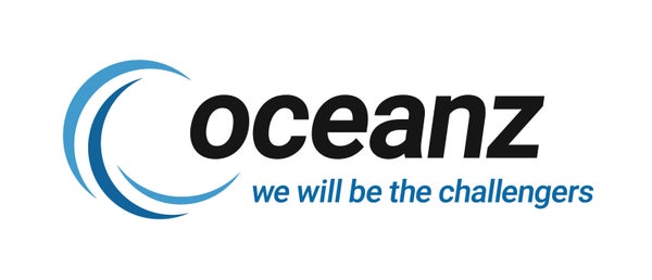 株式会社オーシャンズ　ロゴ