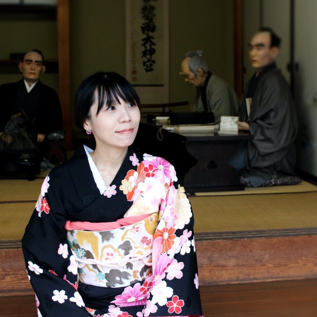 陳怡秀(チン・イーシュウ)編集長