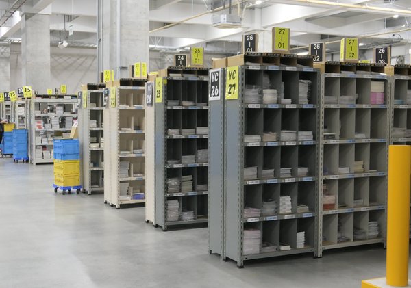 株式会社虎の穴がロジザードのクラウドWMS「ロジザードZERO」を導入 - ペーパーレス化と出荷速度向上で業務効率化を実現