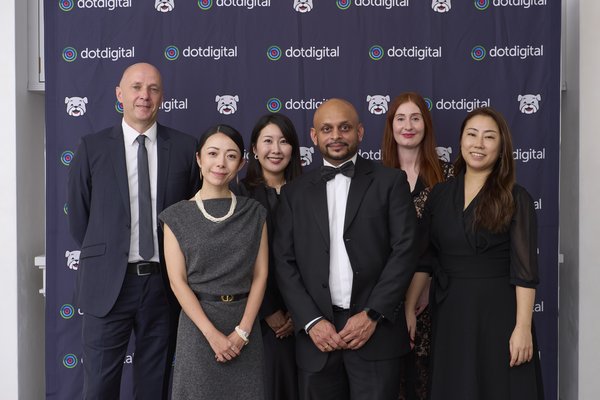 Dotdigital、日本法人設立し本格的な日本市場進出を発表 - グローバル標準のマーケティングオートメーションプラットフォーム