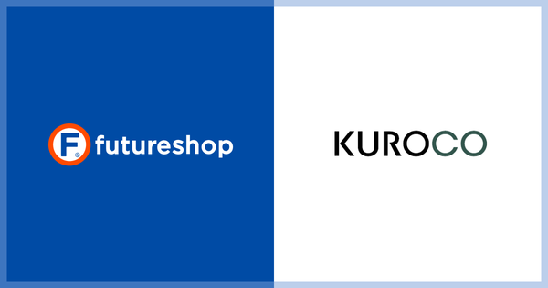 フューチャーショップがKUROCO社の「データドリブンEC支援サービス」と連携開始 - 複数チャネルのデータを統合し効率的な分析環境を実現