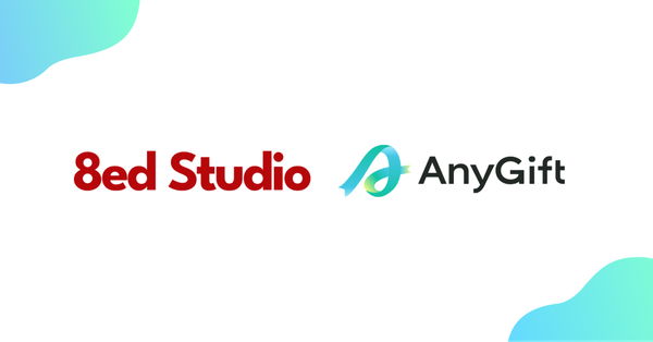AnyReach、8ed Studioの公式ストアに相手が柄を選べるギフトサービス「AnyGift」を導入 - 住所不要でLINE・メールから贈れるストレッチマット
