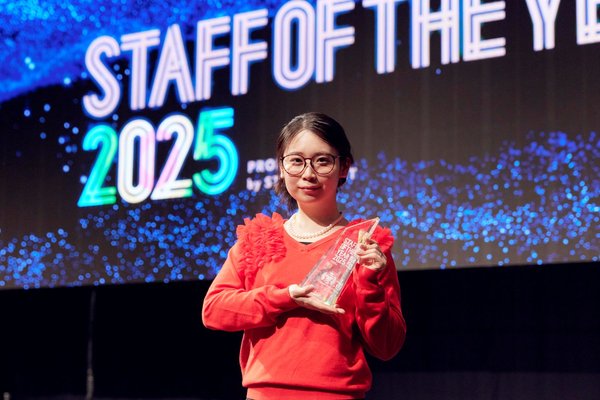 JINS従業員が"令和のカリスマ店員"コンテストで初代チャンピオンに！物販部門グランプリを獲得