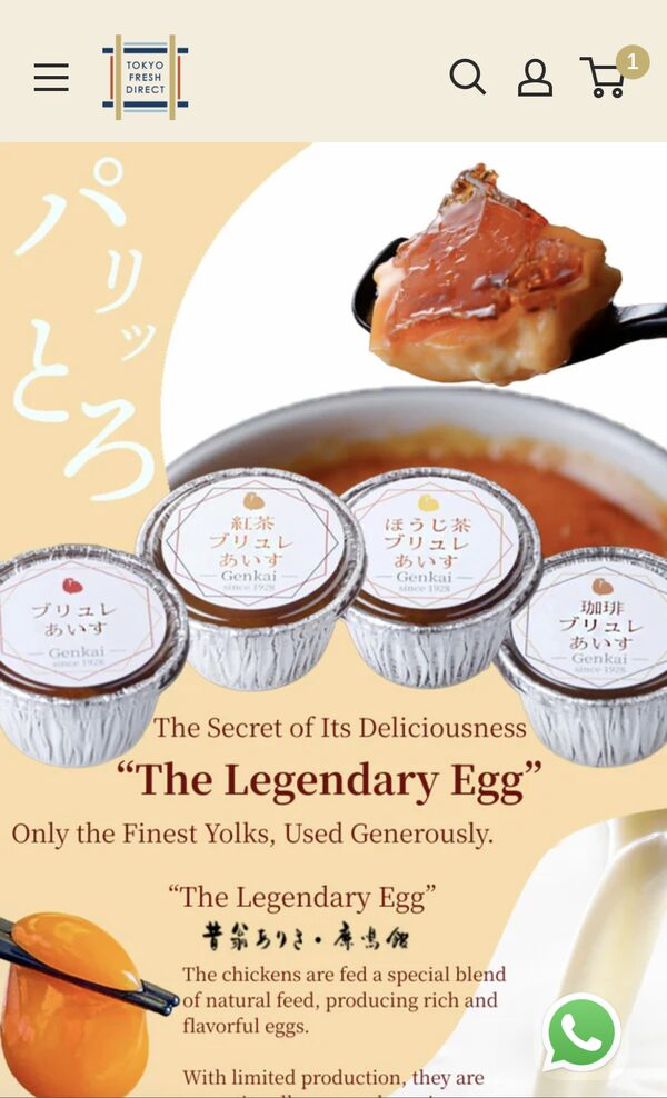 テックファームグループのWeAgri、シンガポール向けEC販売支援サービスを2025年10月開始～TokyoFreshDirectを基盤に日本食品メーカーの越境進出をサポート～