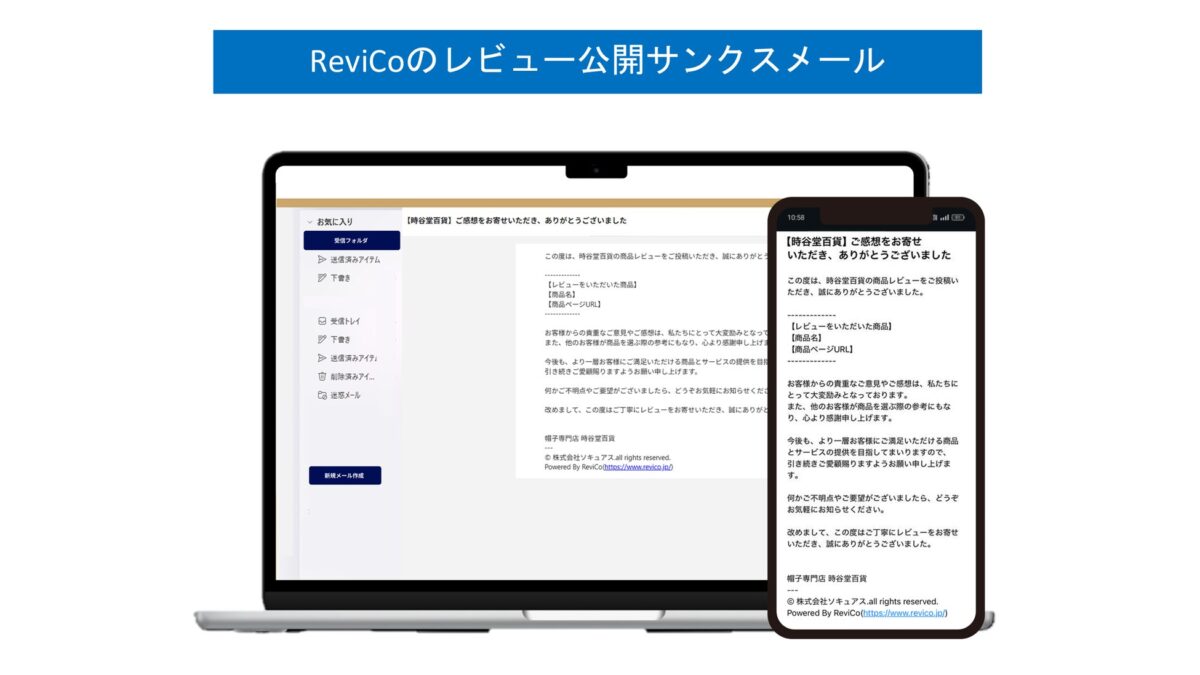 ReviCo導入の背景