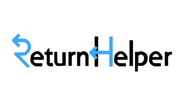 Return Helperのロゴと画像