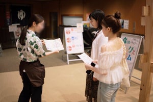 KOLによる観光施設の訪問