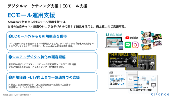 オースタンスのAmazon販売支援サービス概要