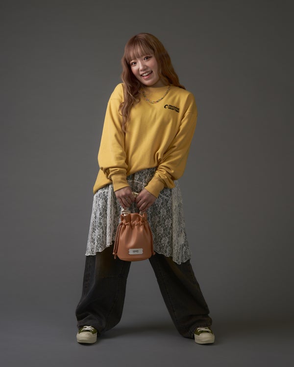 東京モード学園 スタイリング事例