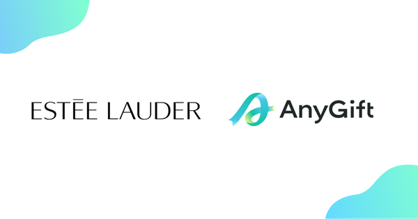 AnyReach、エスティ ローダー公式オンラインショップにeギフトサービス『AnyGift』を導入 - 住所不要でLINEやメールで贈れる
