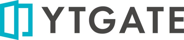 YTGATEロゴ