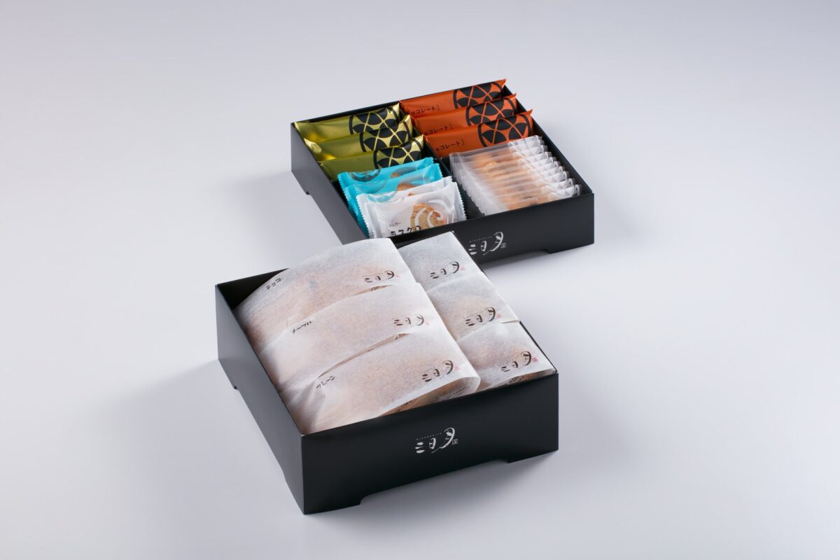 人気のクロワッサン6種と焼菓子バラエティセット