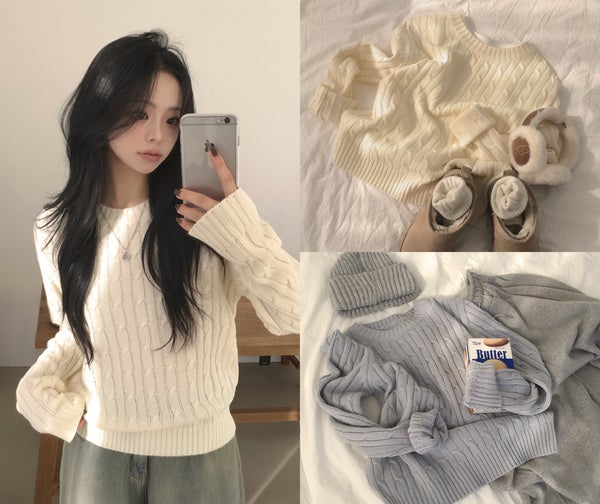 パステルトーンの軽量ダウンジャケット