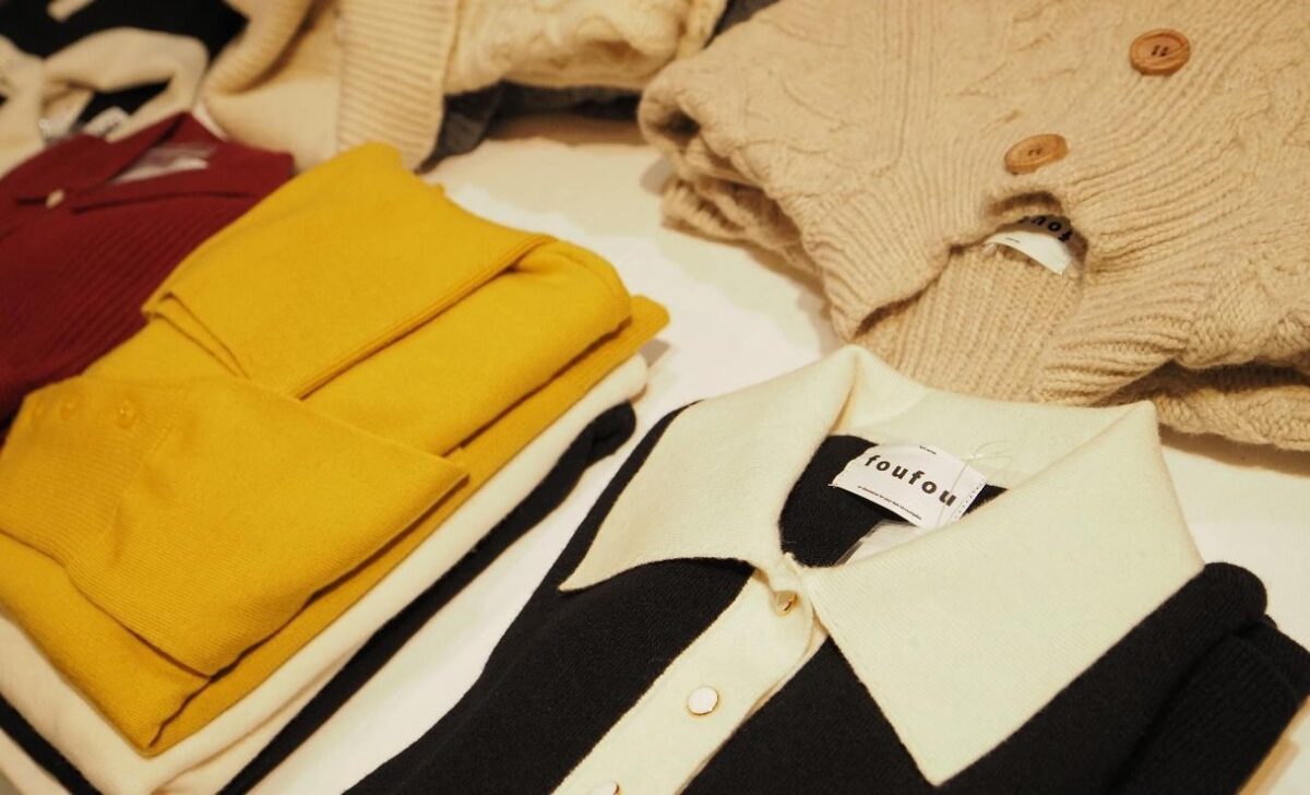 foufouが守り続ける理念と、旗艦店で見えたリアルの力。EC発ブランドが感じた変化とは