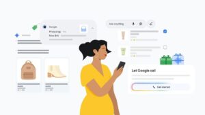 Googleがショッピング体験を強化！Agentic AIの新機能により購買プロセスが自動化へ