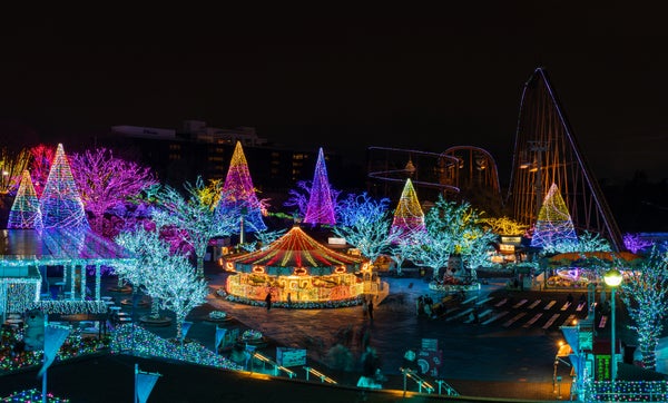 イルミネーション