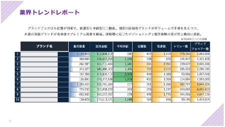 レポートイメージ